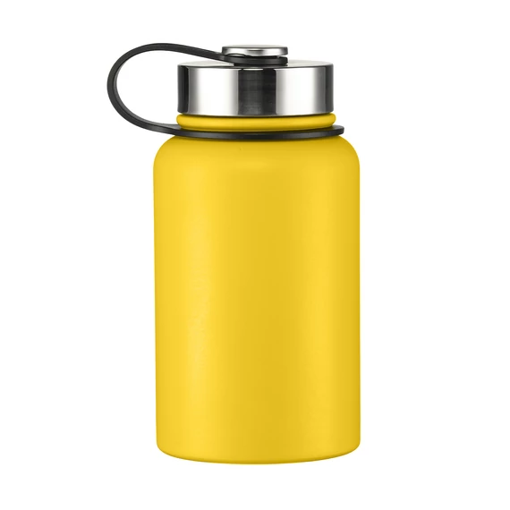 ÉSZAKI STÍLUSÚ VÁKUMOS ÉTELTERMOSZ 600ml SÁRGA