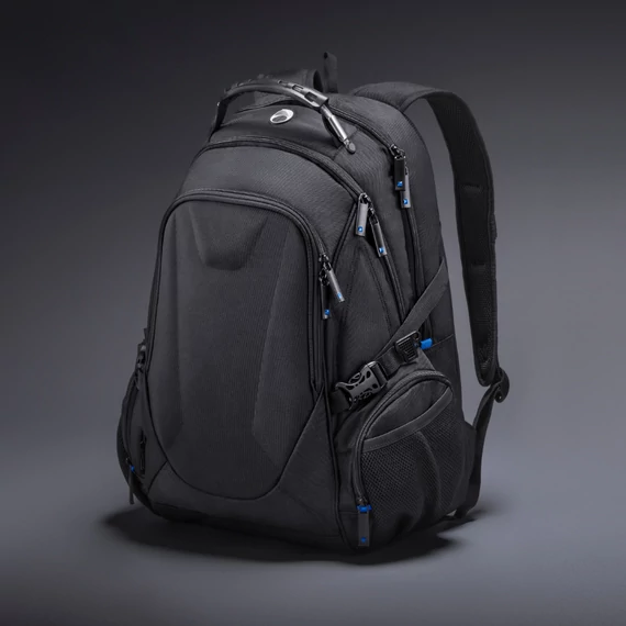 VOYAGER II LAPTOP & DOKUMENTUM HÁTIZSÁK KÉK