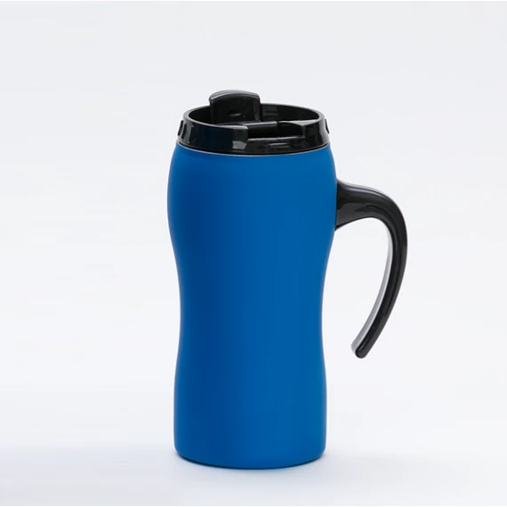 TERMO BÖGRE COLORISSIMO, 450 ml VILÁGOSKÉK