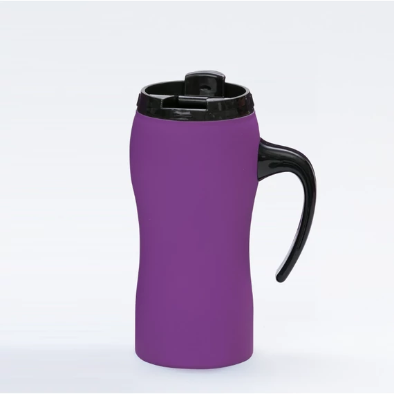 TERMO BÖGRE COLORISSIMO, 450 ml LILA