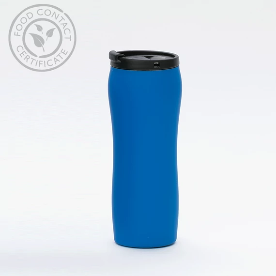 TERMO BÖGRE COLORISSIMO, 450 ml VILÁGOSKÉK