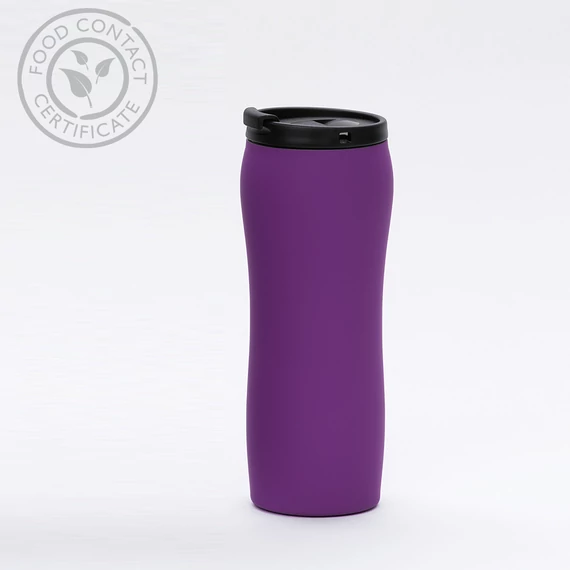 TERMO BÖGRE COLORISSIMO, 450 ml LILA
