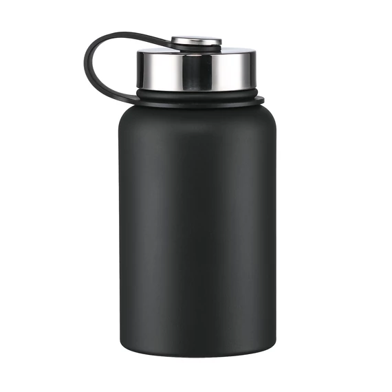 ÉSZAKI STÍLUSÚ VÁKUMOS ÉTELTERMOSZ 600ml FEKETE