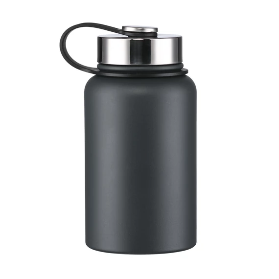 ÉSZAKI STÍLUSÚ VÁKUMOS ÉTELTERMOSZ 600ml SZÜRKE