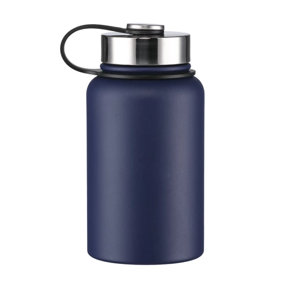 ÉSZAKI STÍLUSÚ VÁKUMOS ÉTELTERMOSZ 600ml SÖTÉTKÉK
