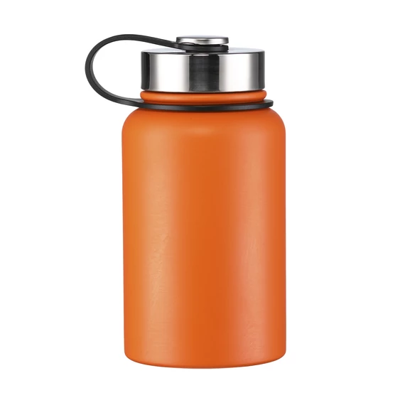 ÉSZAKI STÍLUSÚ VÁKUMOS ÉTELTERMOSZ 600ml NARANCS