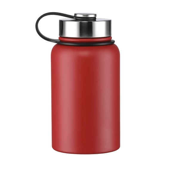 ÉSZAKI STÍLUSÚ VÁKUMOS ÉTELTERMOSZ 600ml PIROS