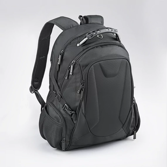 VOYAGER II LAPTOP & DOKUMENTUM HÁTIZSÁK SZÜRKE