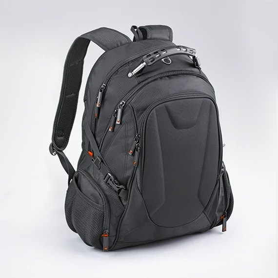 VOYAGER II LAPTOP & DOKUMENTUM HÁTIZSÁK NARANCS
