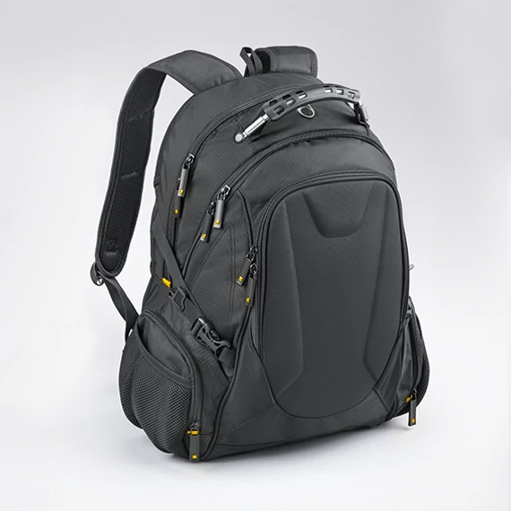 VOYAGER II LAPTOP & DOKUMENTUM HÁTIZSÁK SÁRGA