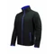 FÉRFI SOFTSHELL KABÁT XXL KÉK