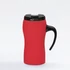 Kép 1/2 - TERMO BÖGRE COLORISSIMO, 450 ml PIROS